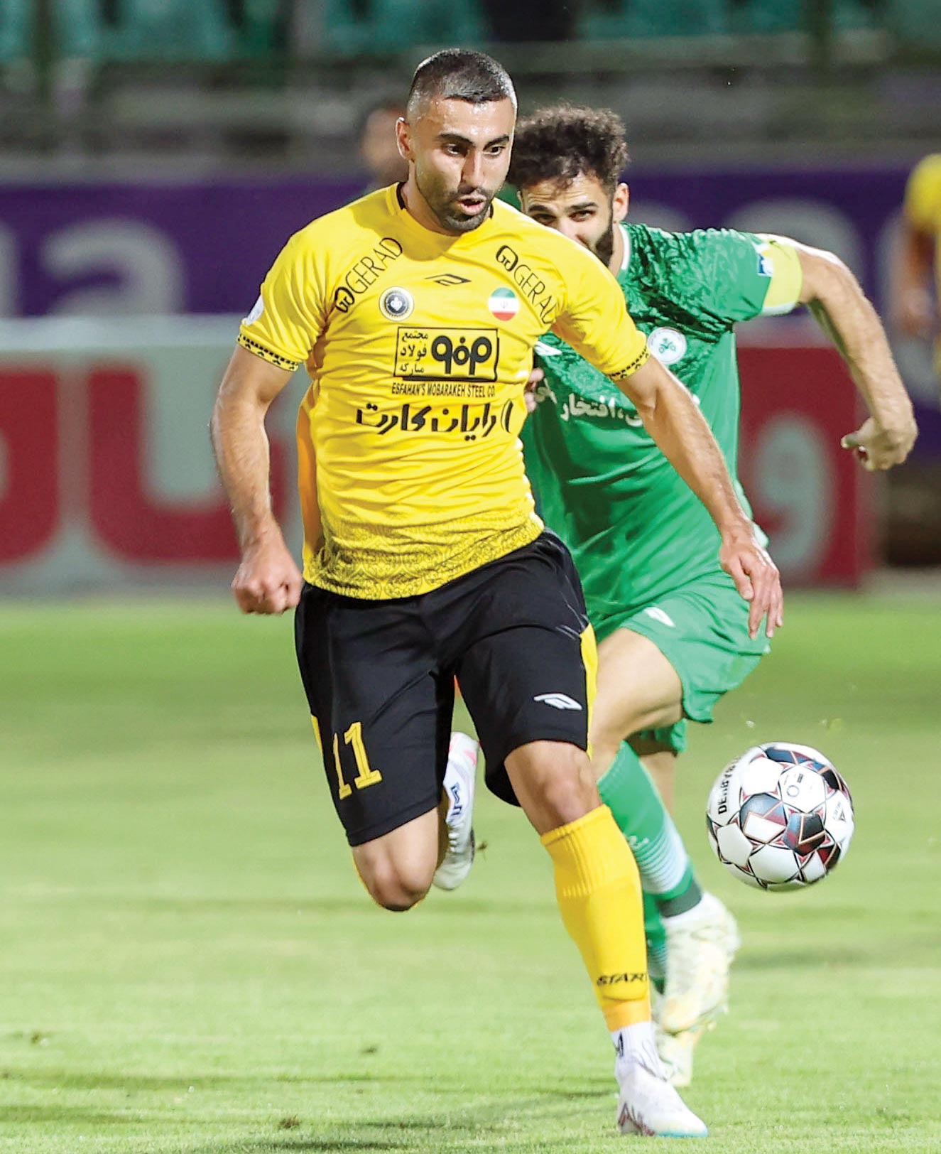 مأموریت جانکاه کاوه