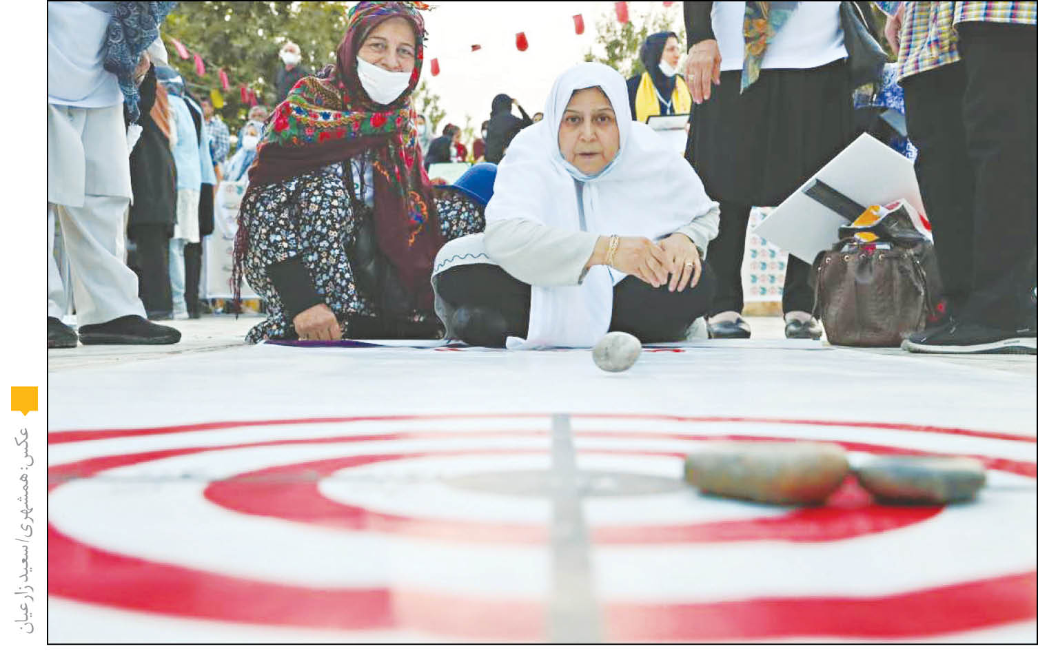 اگر سالمندی غالب شود