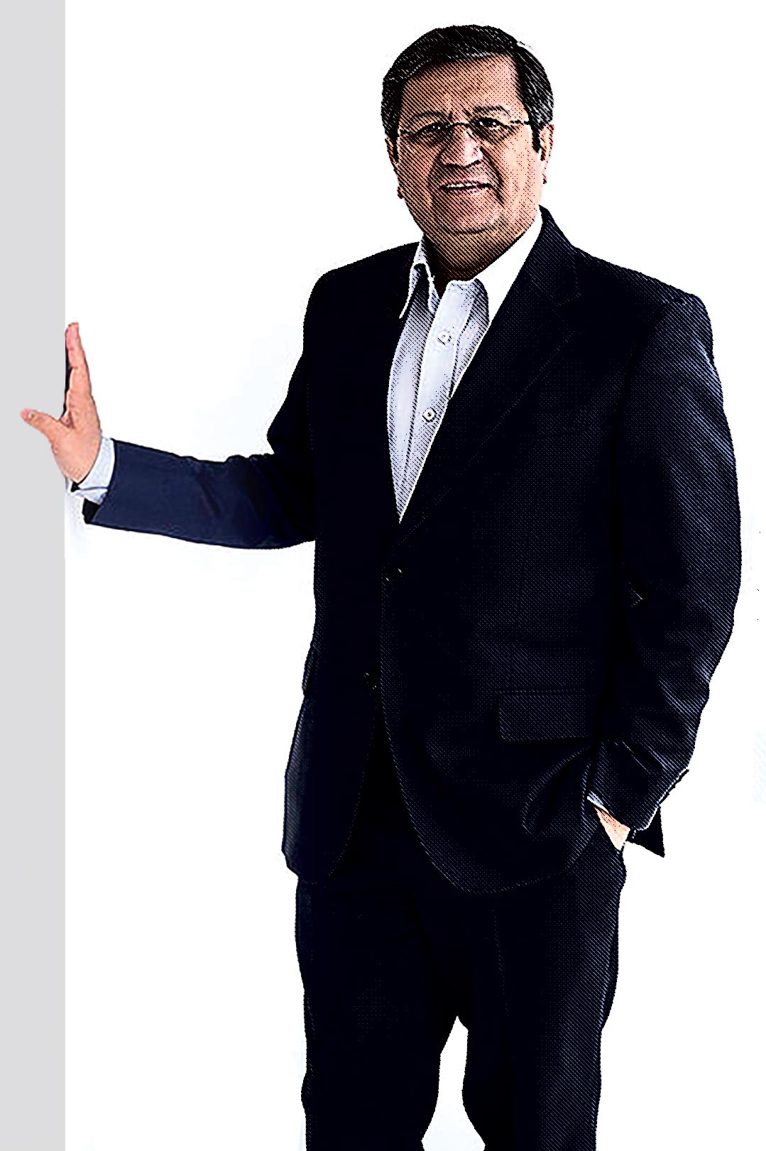 آقای همتی‌ شما متهم هستید!