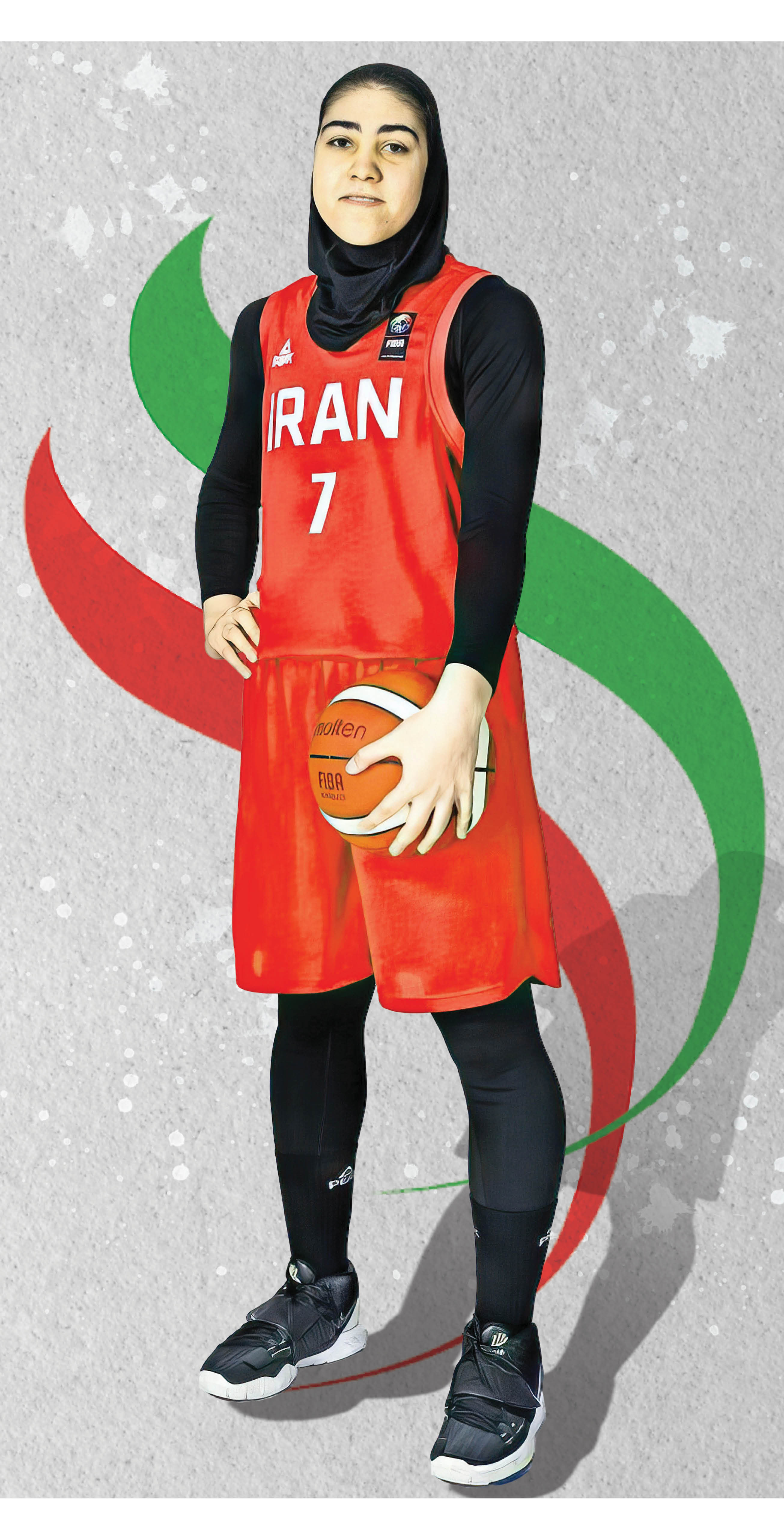 شوق پیراهن ایران