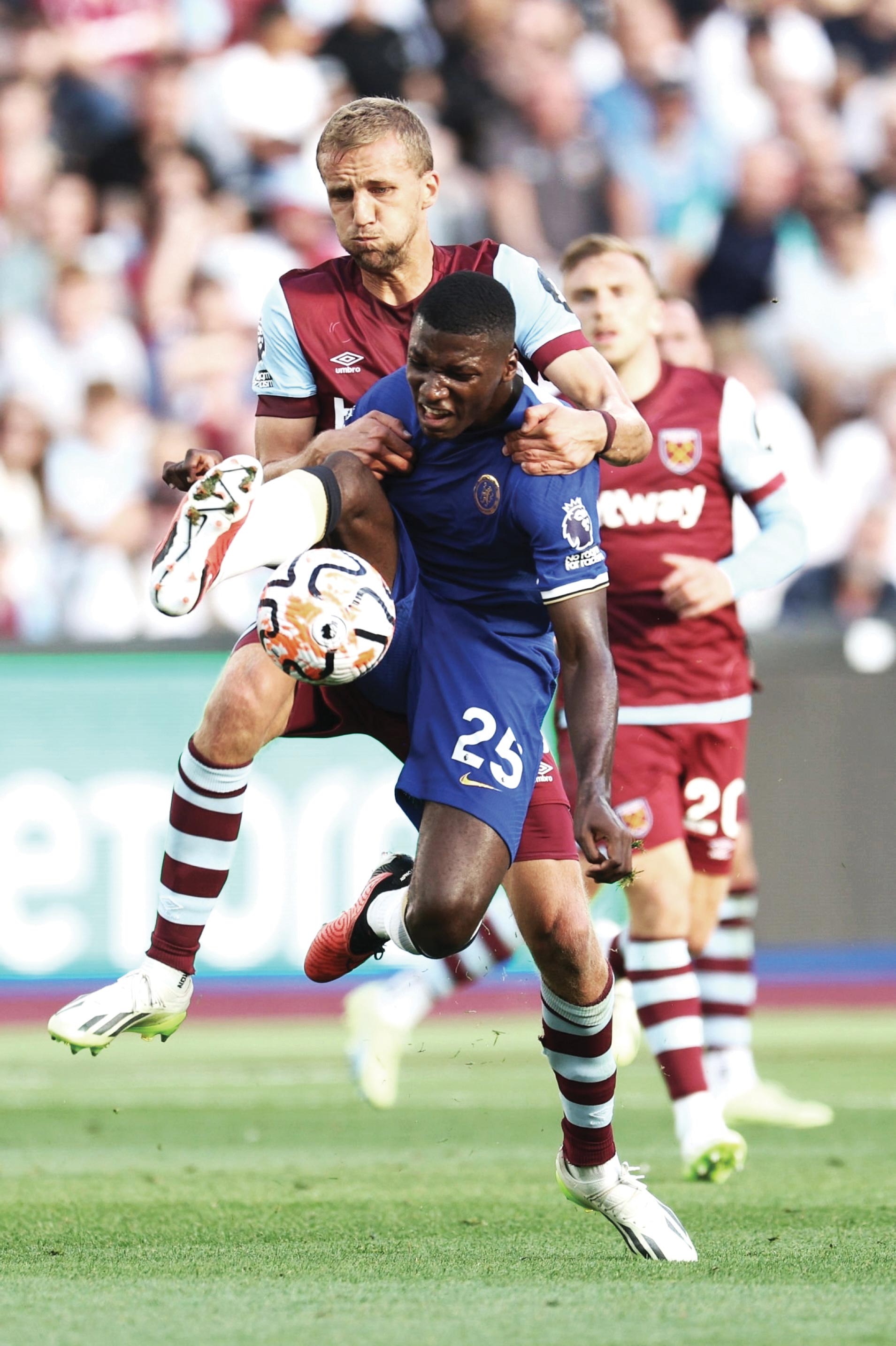 خشکسالی در لندن