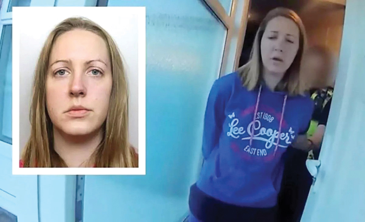 حبس ابد برای پرستار جنایتکار