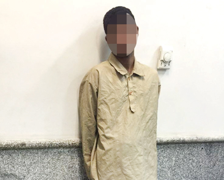 مردی که سرهنگ بازنشسته پلیس را به قتل رسانده بود مدعی شد که از بدشانسی، قاتل شده است