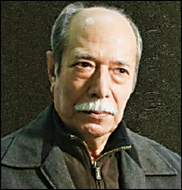 موزه سینما میزبان علی نصیریان