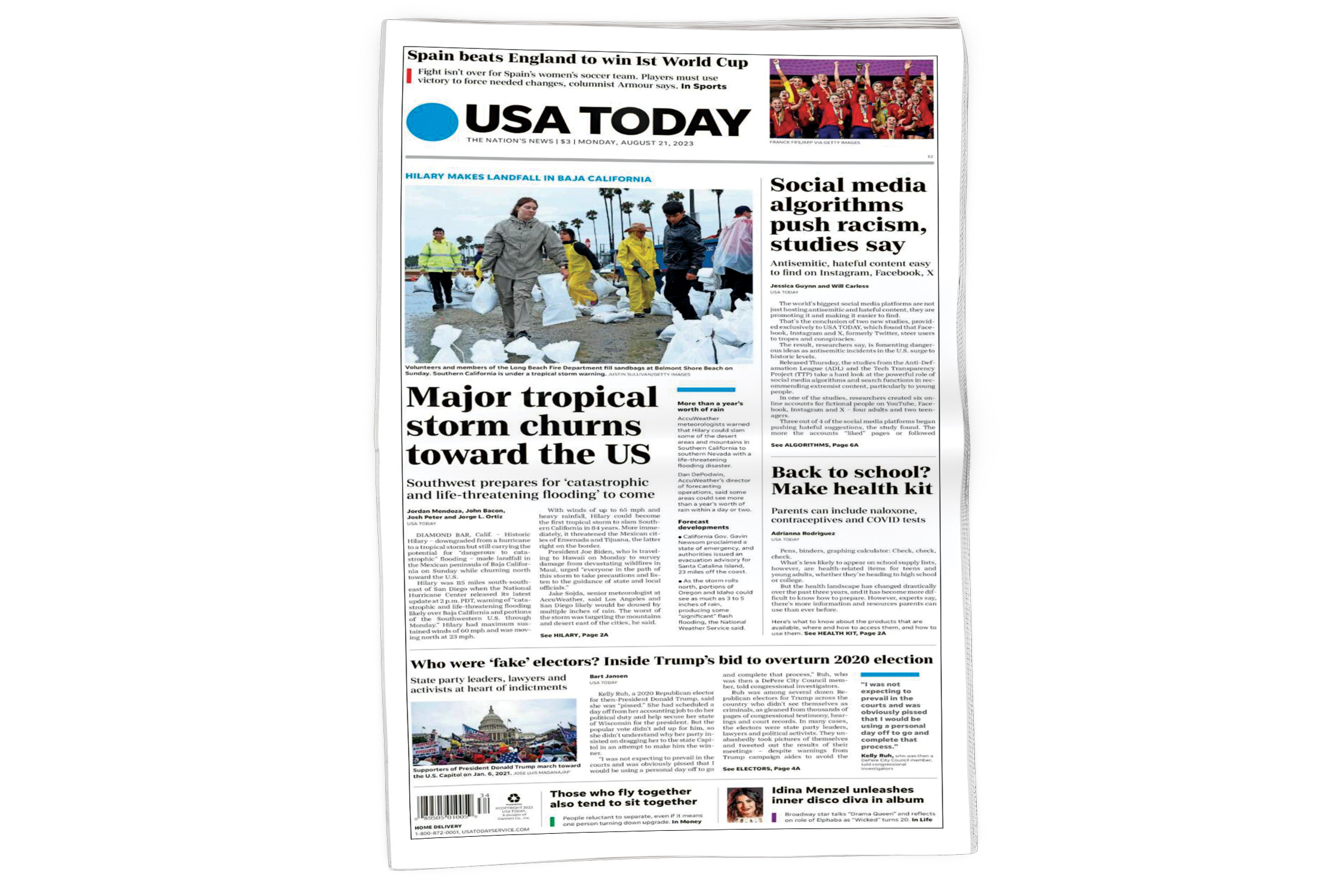 رکورد جدیدی از کودک‌کشی در آمریکا