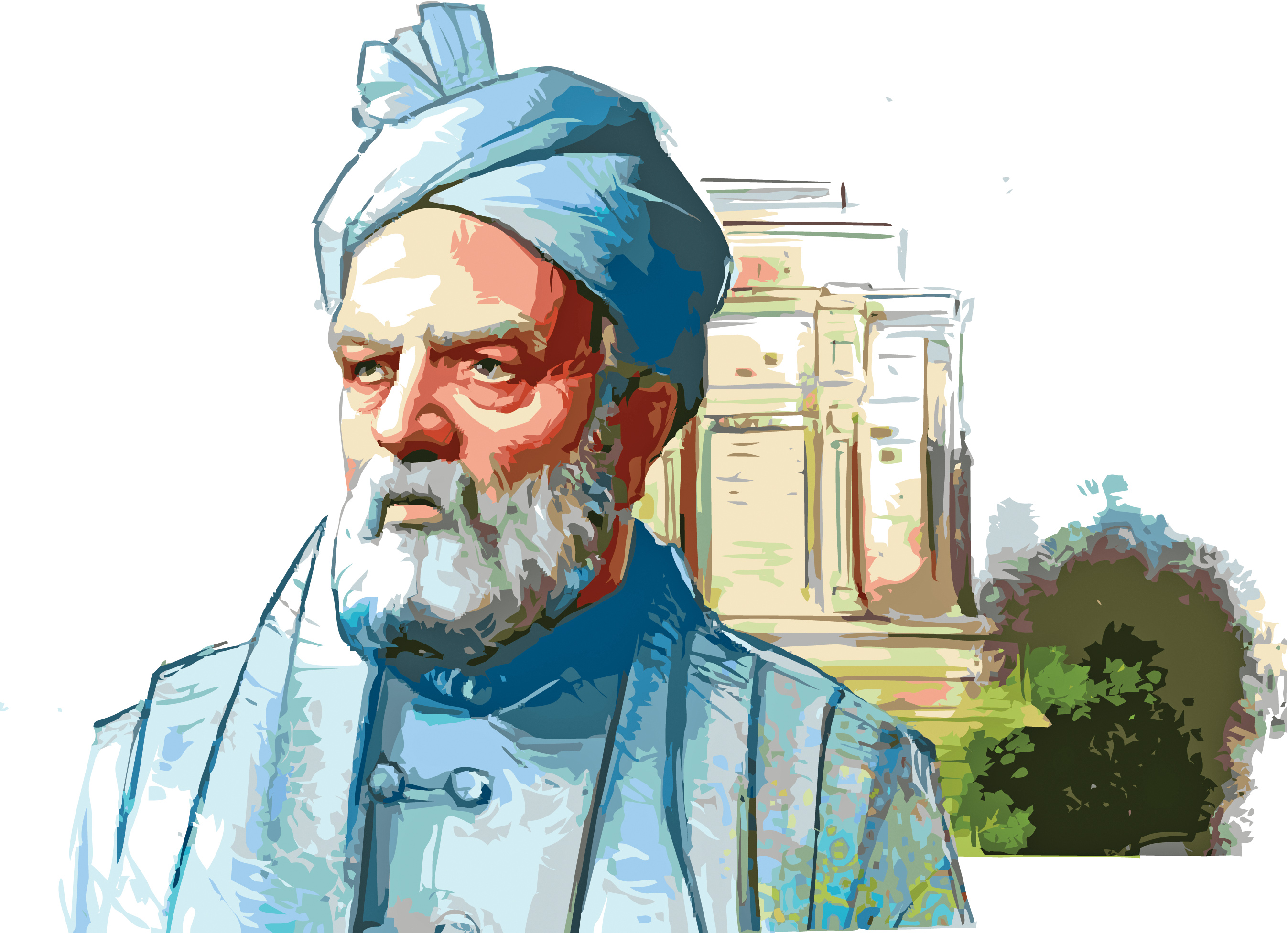 چرخی در دنیای شعر