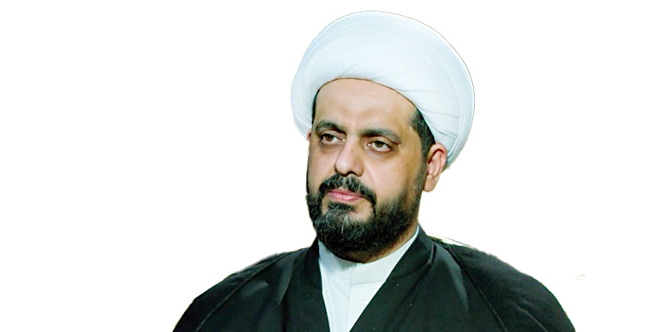 آمریکا برای امنیت اسرائیل در عراق است