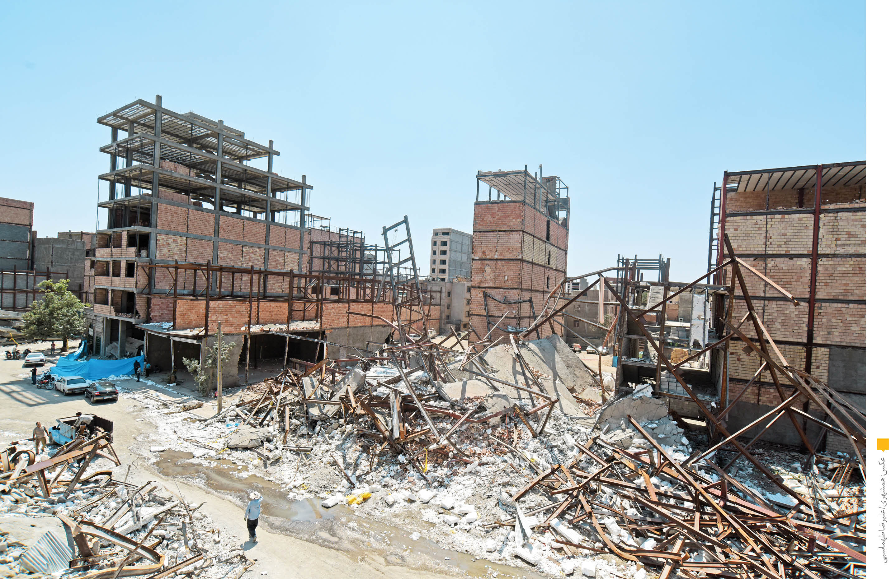 قانون، دست مافیا را خواهد بست