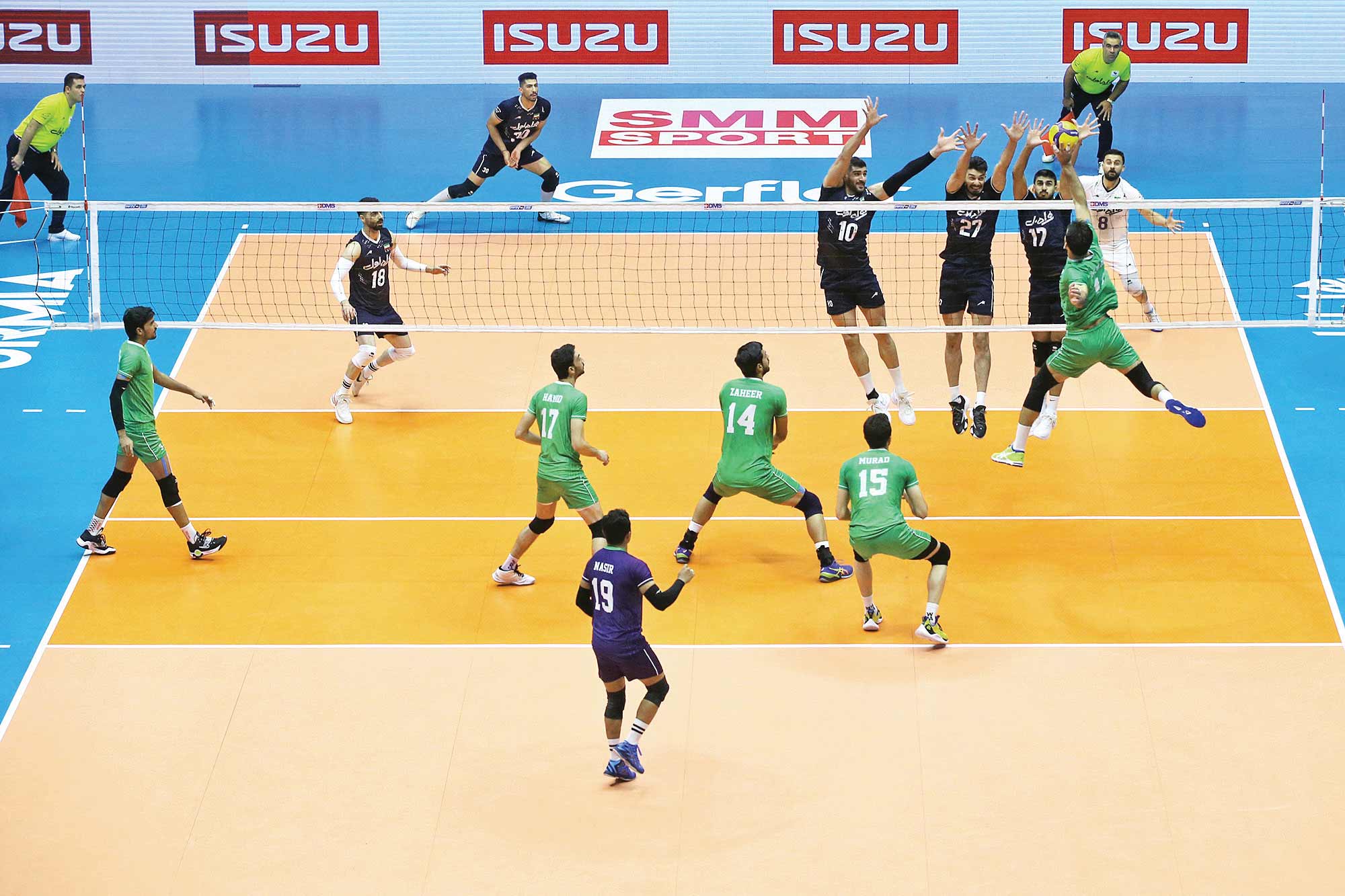 صعود بی‌دردسر