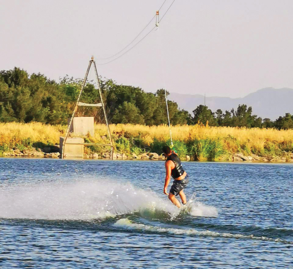 روزهای باقی‌مانده از تابستان جای جای ایران‌زمین دیدنی است
