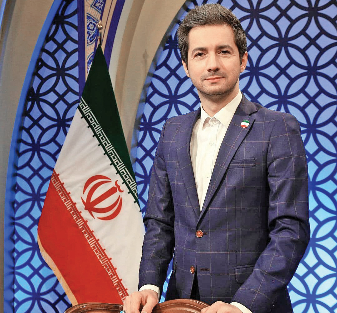 گفت‌وگو با نجم‌‌الدین شریعتی