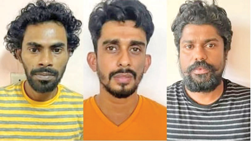 پاتوق قاتلان سریالی