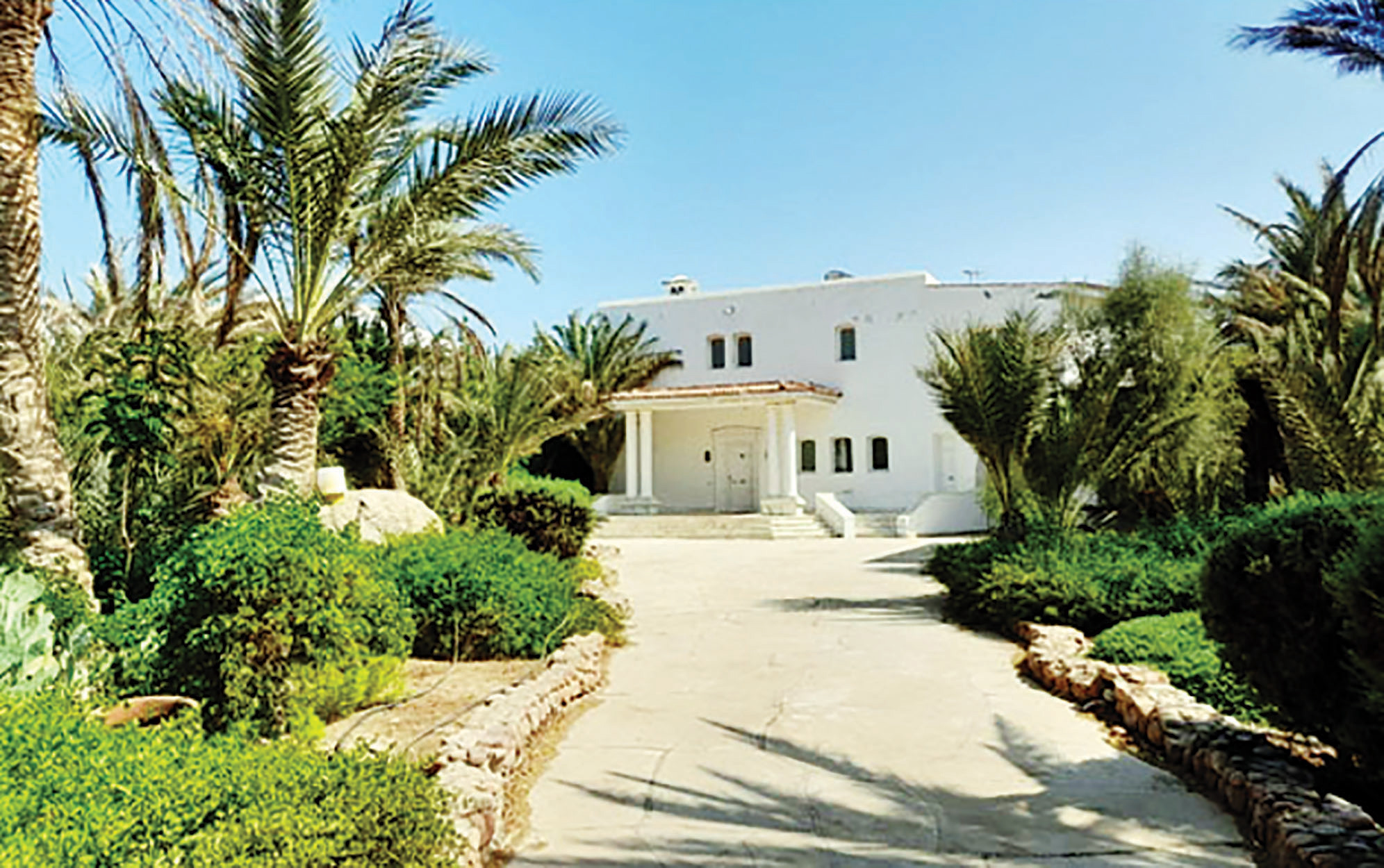 ویلای 5 میلیون دلاری زلینسکی در مصر