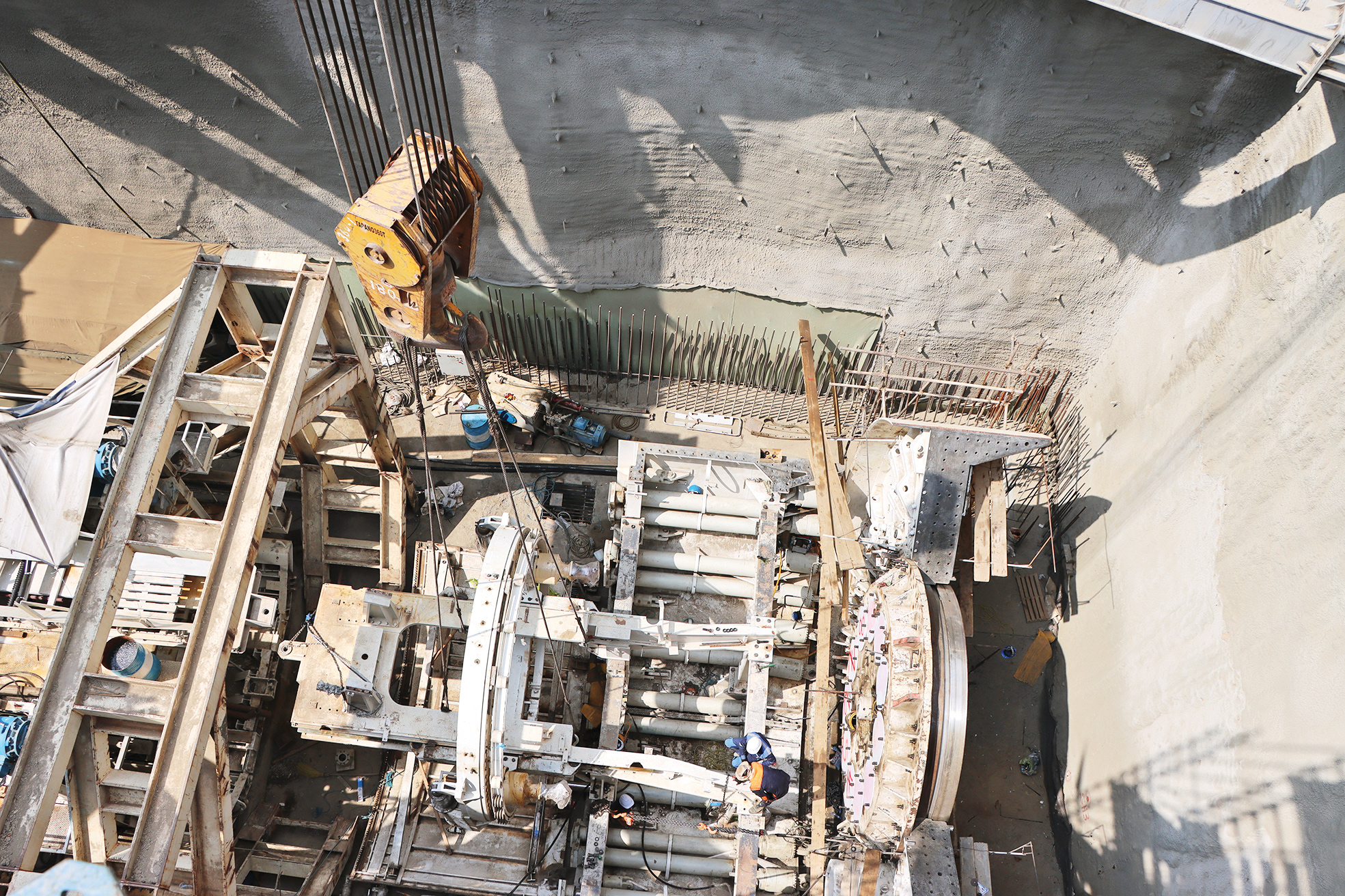 آغاز حفاری تونل خط 10مترو از نیمه دوم شهریور