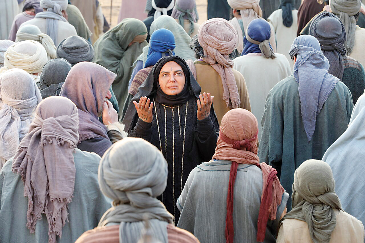 «عشق کوفی» و «نون.خ» پرطرفداران بهار و تابستان