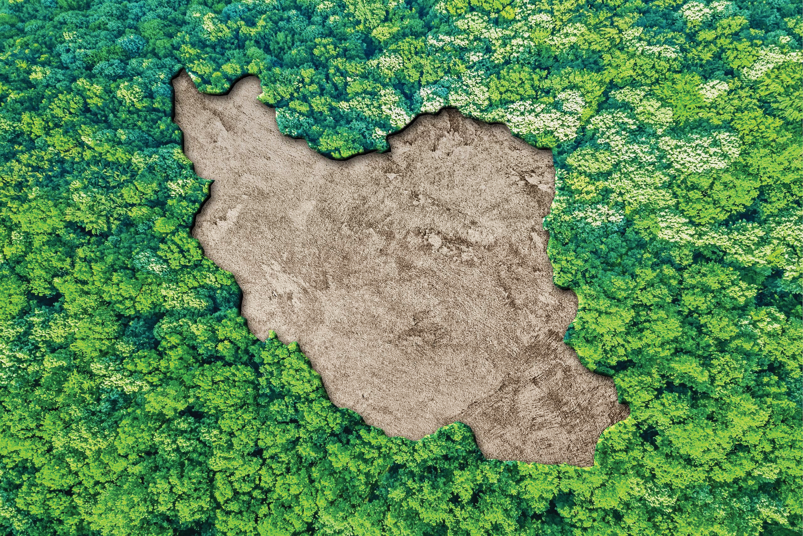 نمره قبولی در کارنامه محیط‌زیست‌