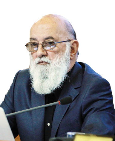 مهندس مهدی چمران، رئیس شورای اسلامی شهر تهران: