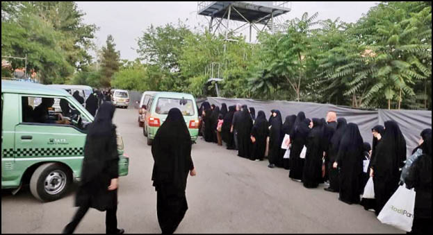 جلال بهرا می معاون حمل‌ونقل و ترافیک شهرداری تهران ‌: