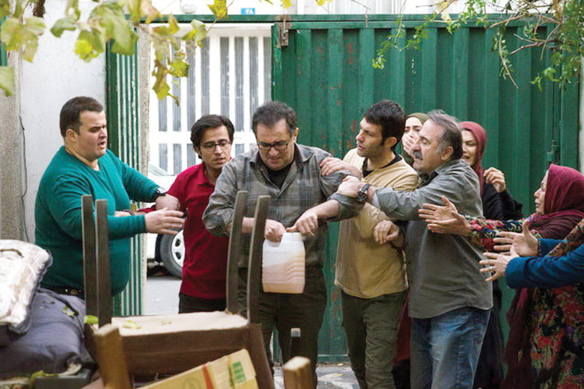 سرنوشت نامعلوم ۸۷ متر