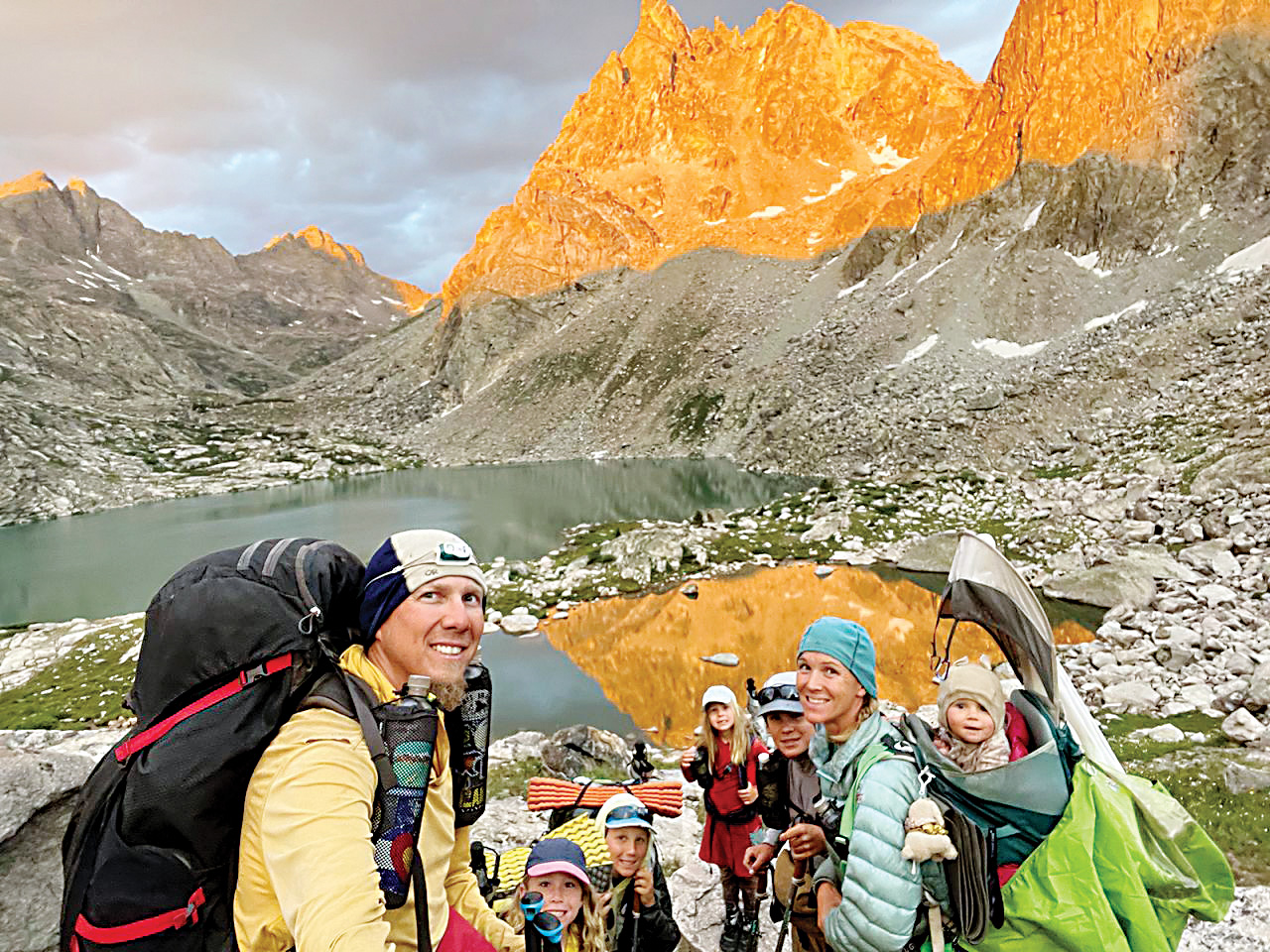 ماجراجویی با بچه‌های قد و نیم قد