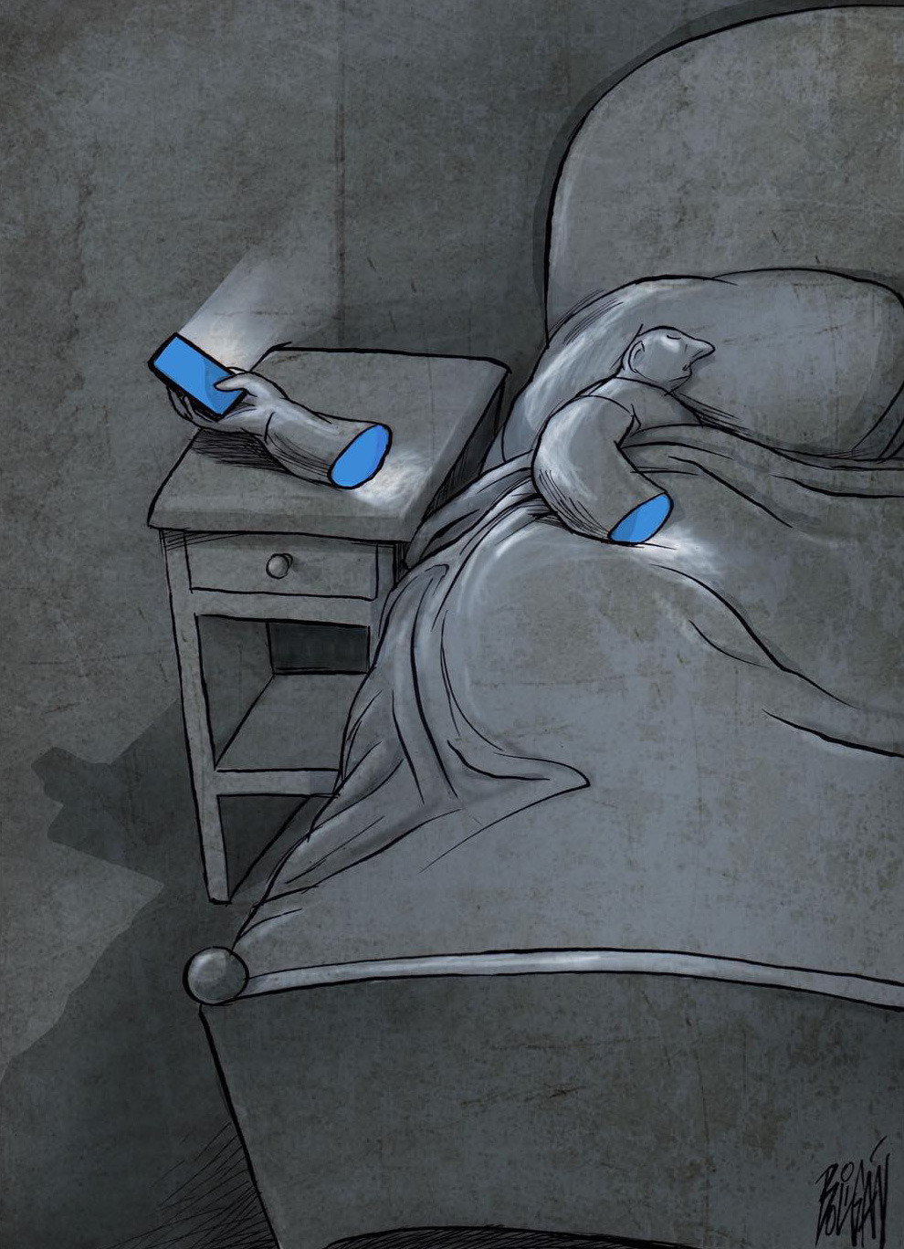 اعتیاد مجازی