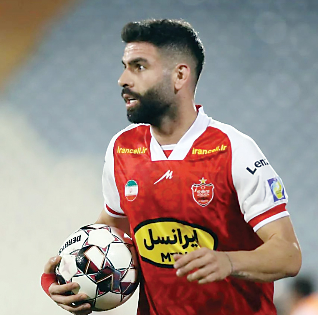 یاسین تهدید سروش