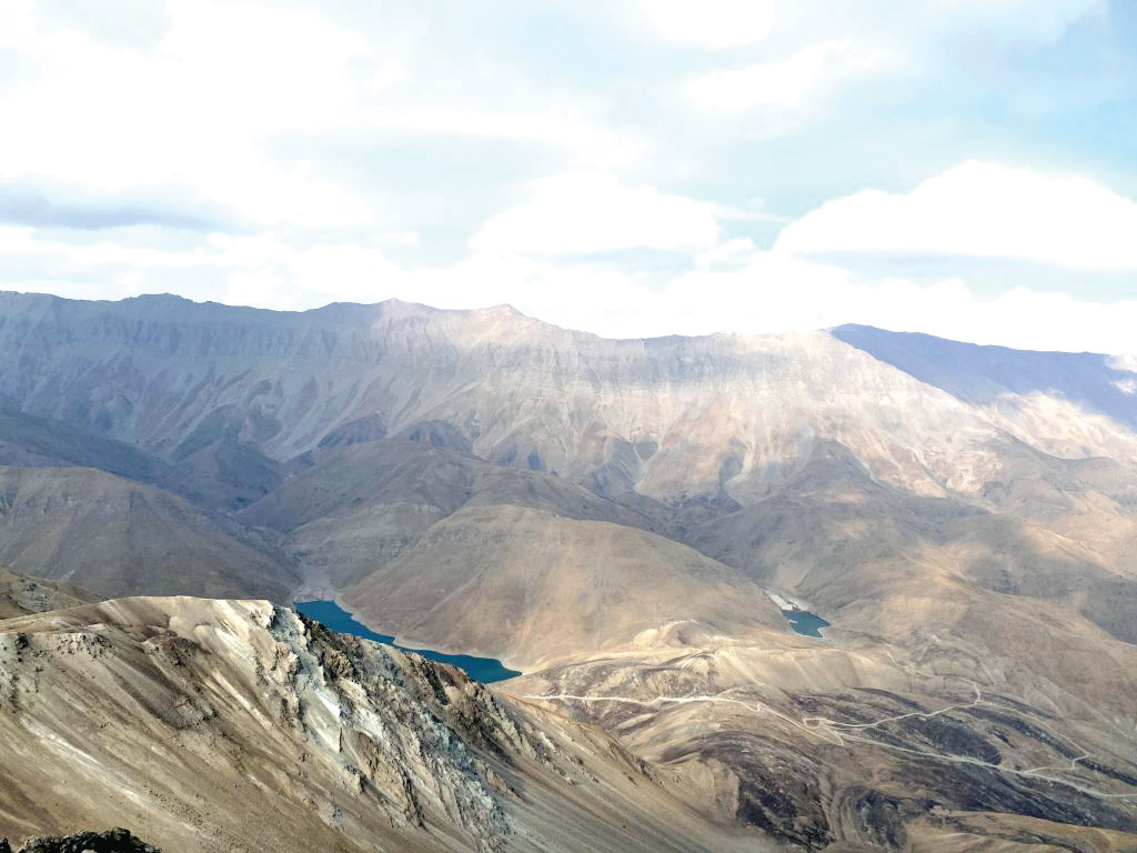 بام‌های چهارفصل