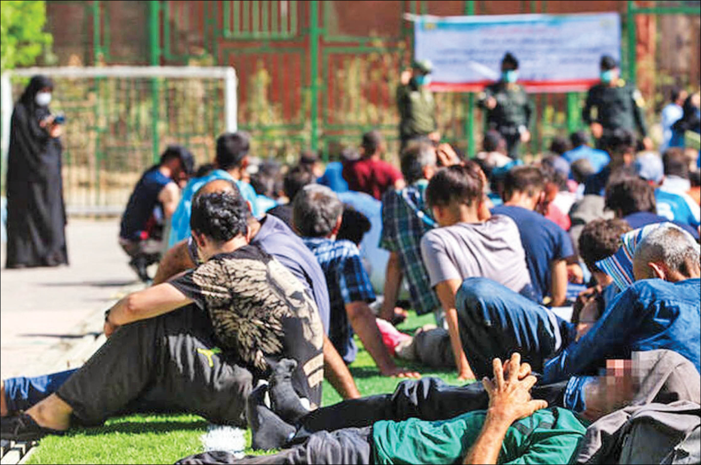 رئیس پلیس مبارزه با مواد‌ مخدر تهران در گفت‌وگو با همشهری از مبارزه بی‌امان با قاچاقچیان و معتادان گفت