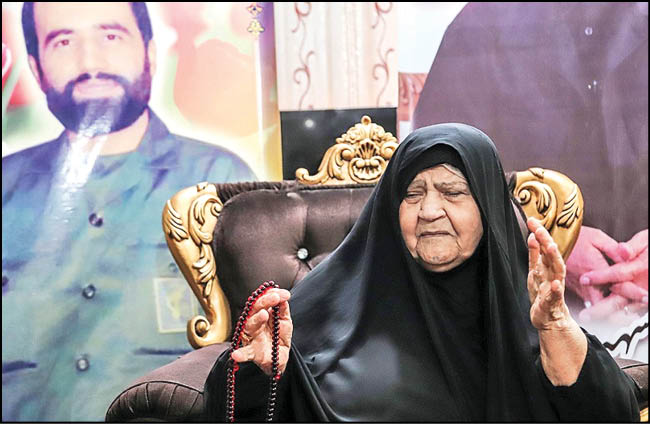 فرمانده سری‌ترین قرارگاه جنگ