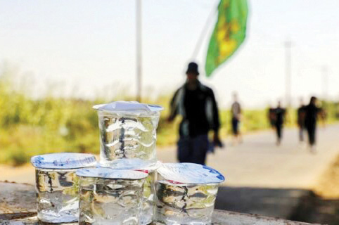 راهنمای ضروری تغذیه در پیاده‌روی اربعین