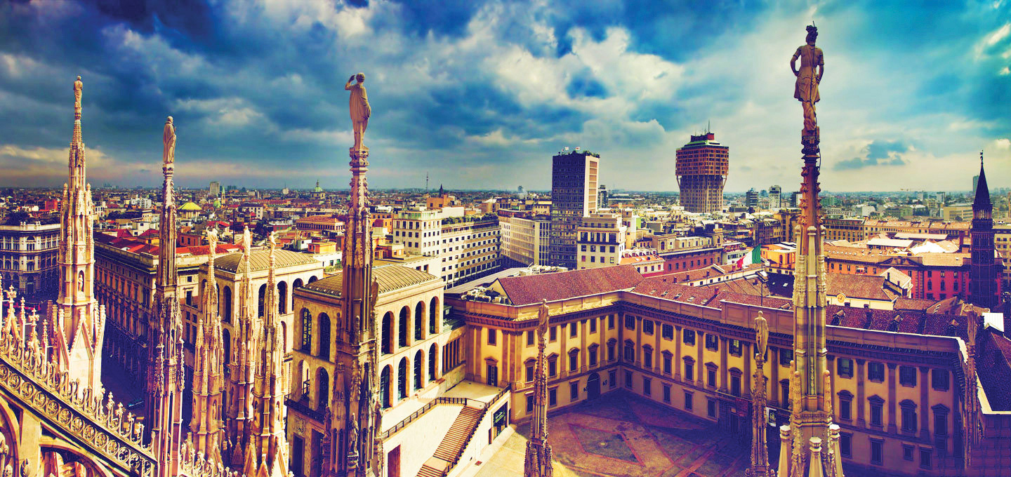 تأسیس نخستین مسجد رسمی میلان