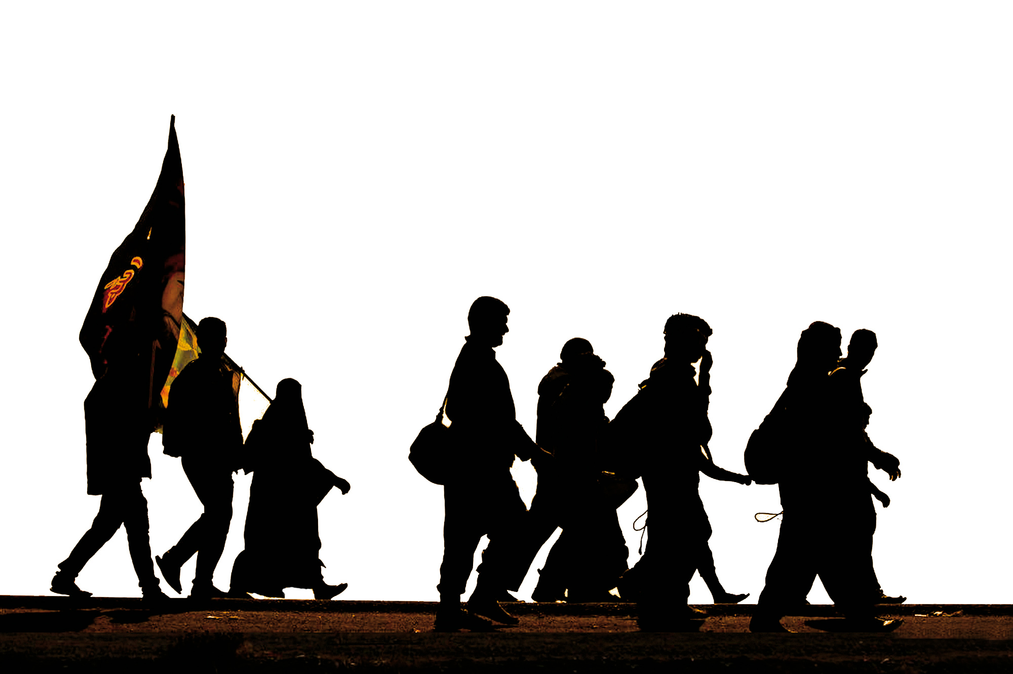 بایدها و نبایدهای پیاده‌روی معنوی‌ که به رستخیز شیفتگان حسین ع معروف است