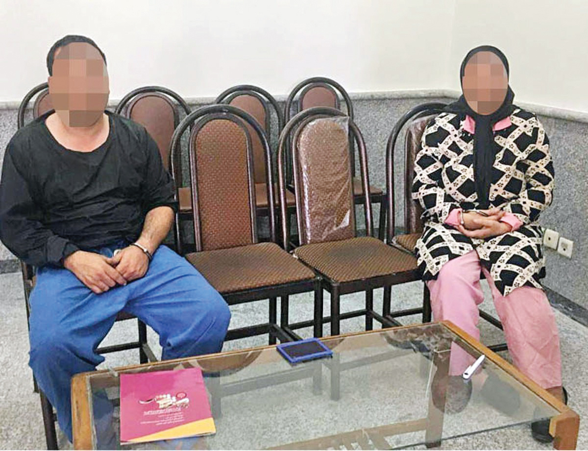 زوج تحصیلکرده که خود شان قربانی مجرم حرفه‌ای شده بودند، نقشه عجیبی کشیدند