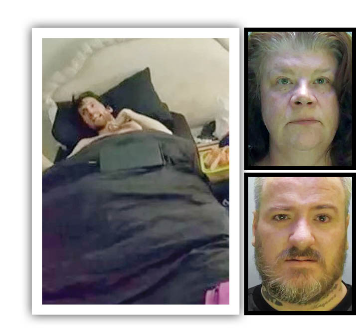 اسارت 4ساله مرد معلول به‌دست همسر و پرستارش