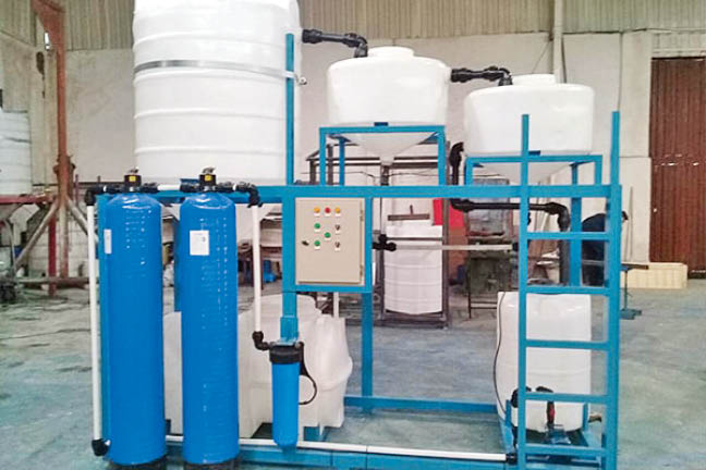 چرخش ناگزیر در مصرف آب