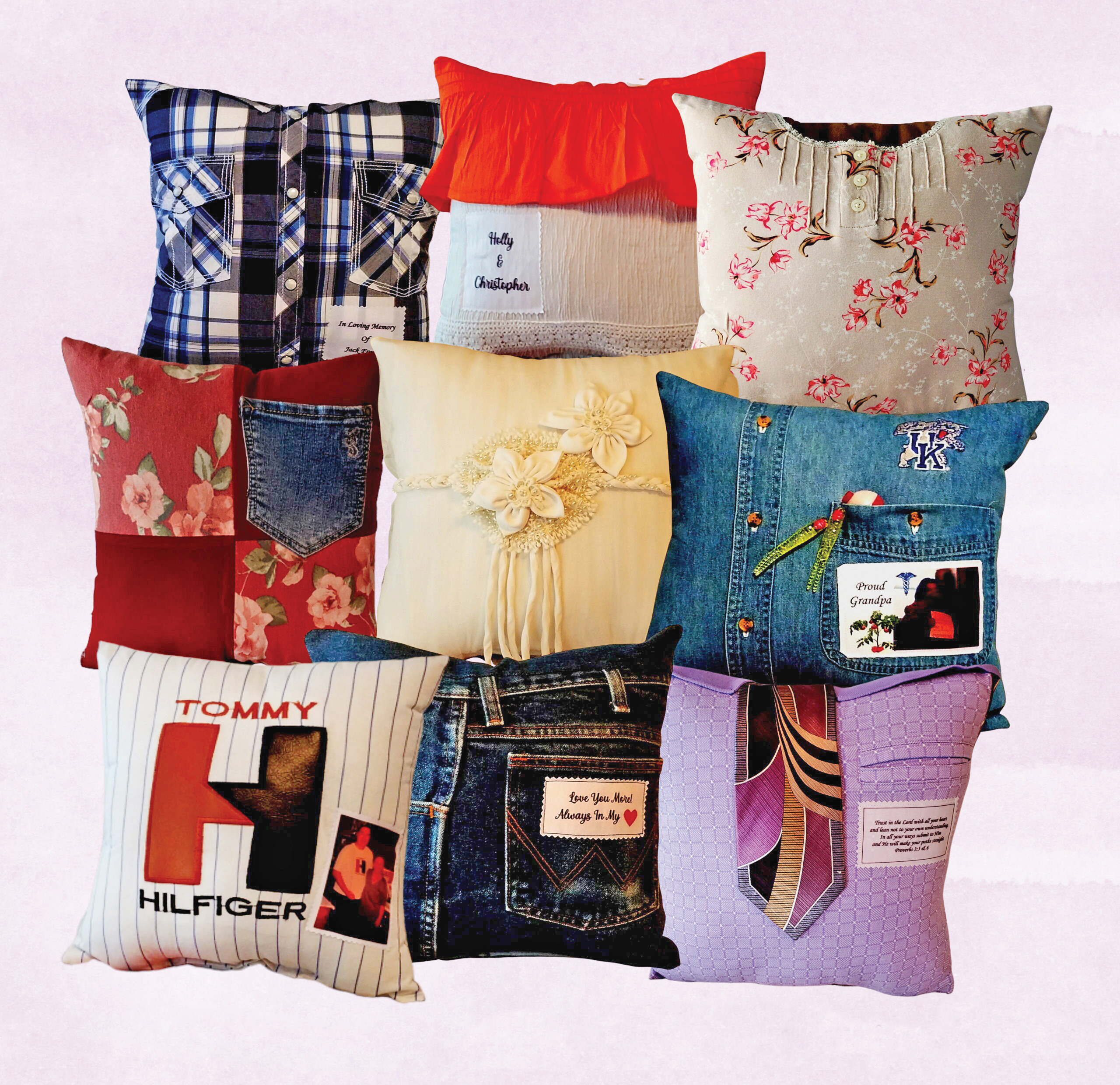 دنیای تازه ‌ لباس‌های پدربزرگ