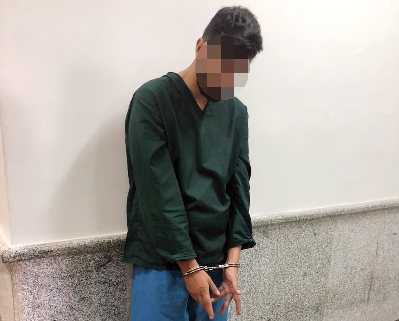 بخشش داماد به حرمت اربعین