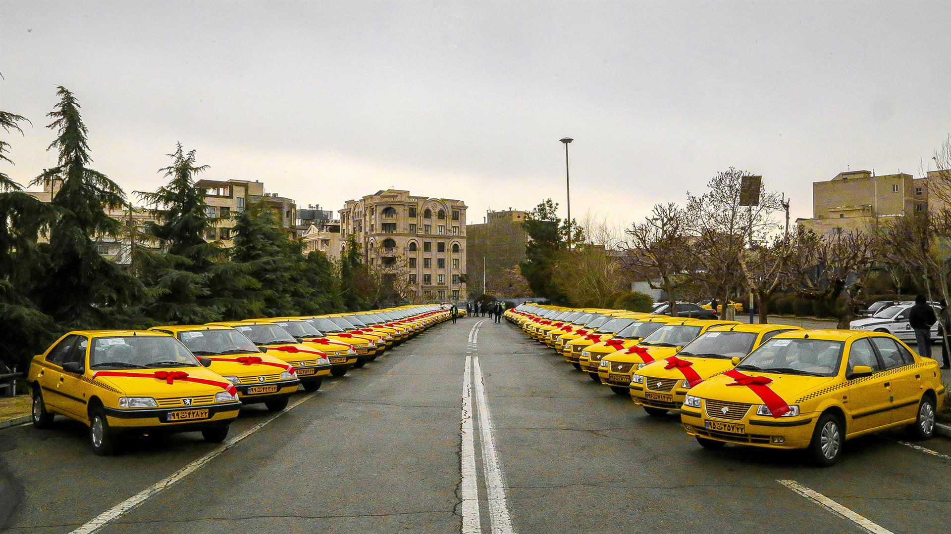 رشد چشمگیر بودجه حمل‌ونقل عمومی