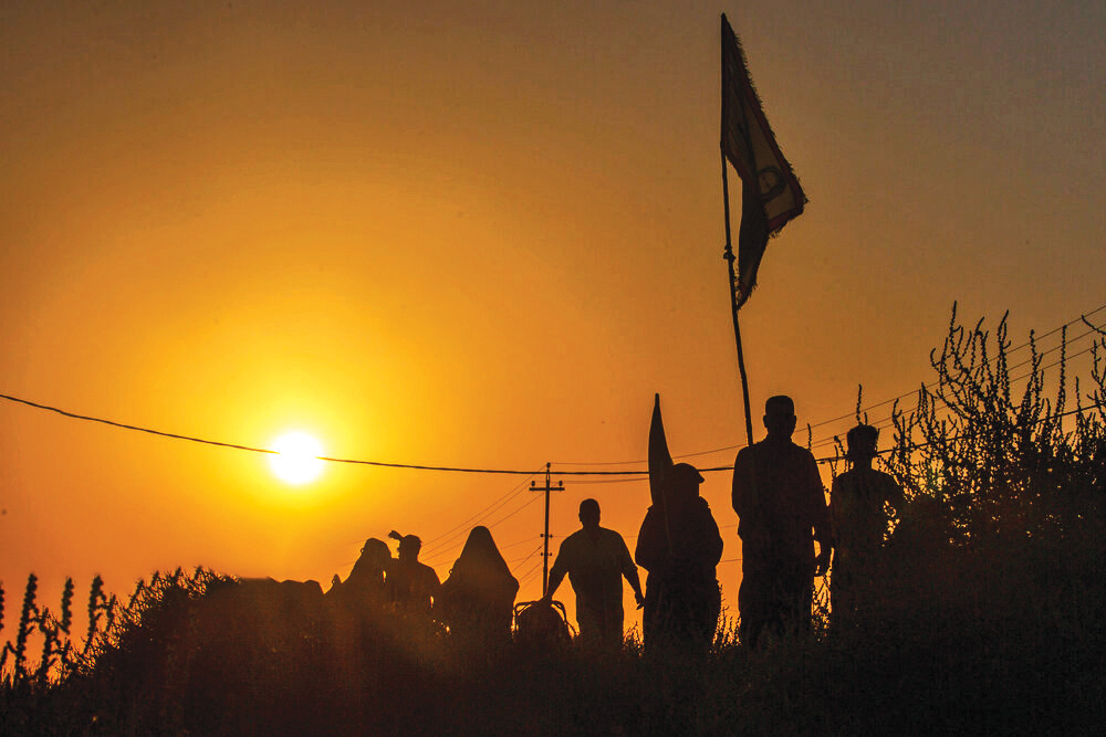 یک میلیون ویزیت