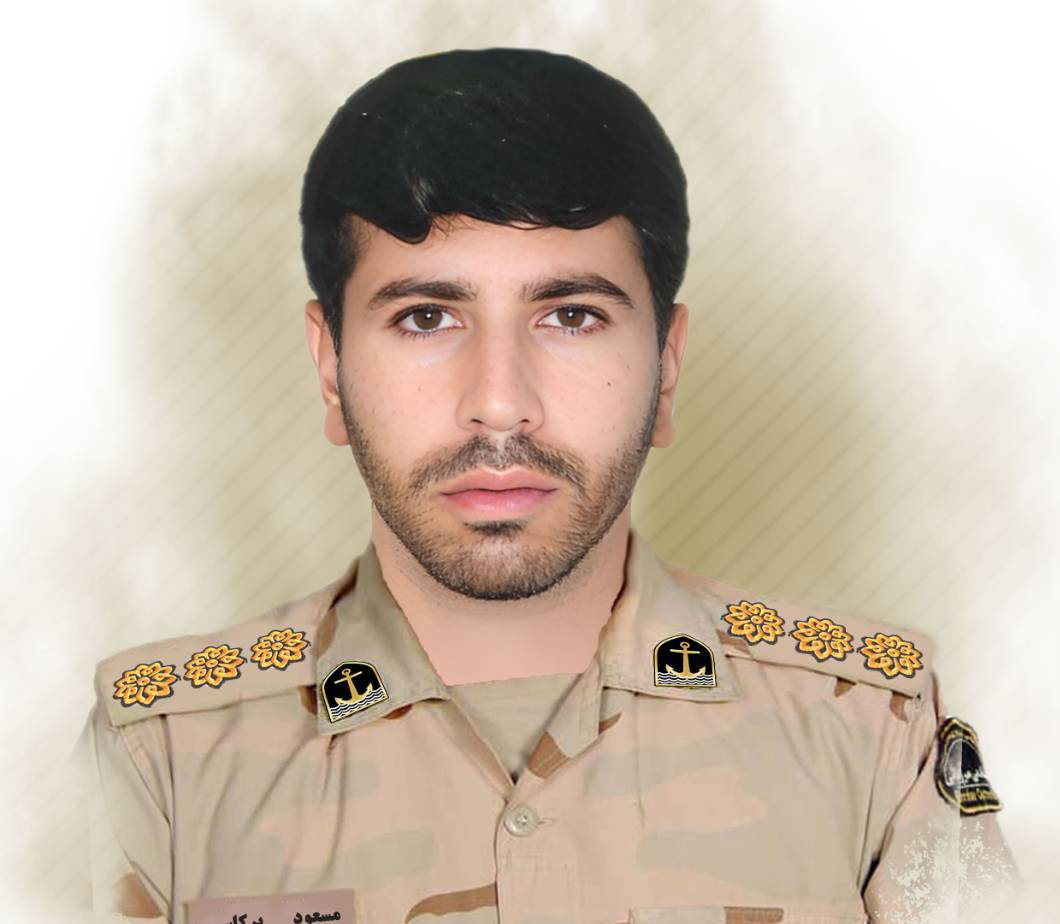 دستگیری قاتل شهید پرکاس 4‌ماه پس از جنایت