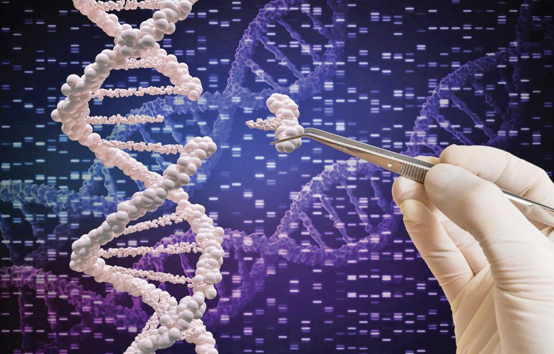 کشف 2ژن مانع شیمی‌درمانی