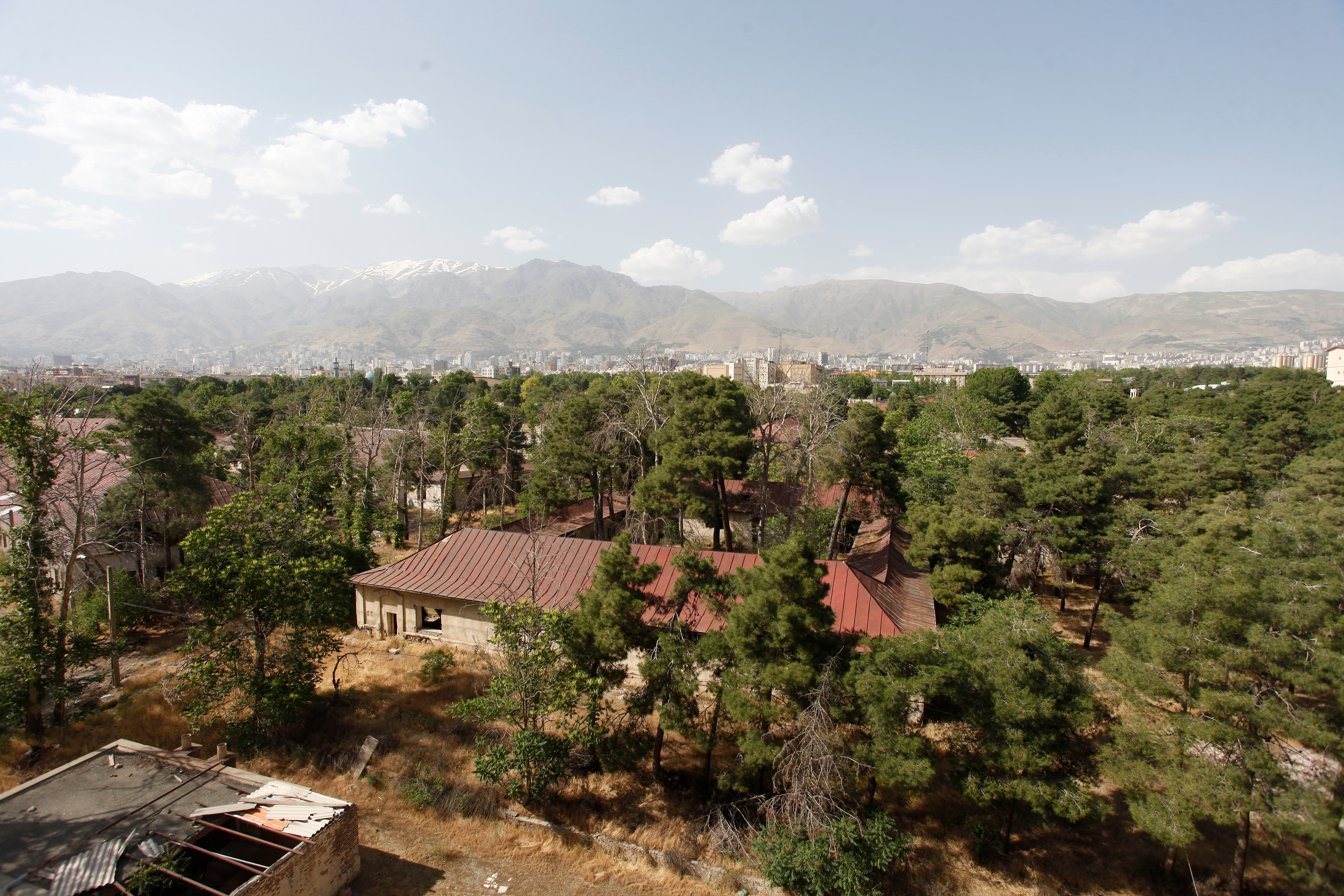 خروج پادگان‌های نظامی از تهران؛ آرزویی که خاطره شد