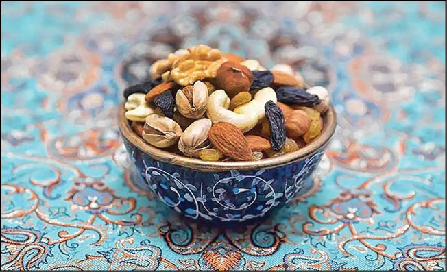 قیمت جدید آجیل در میادین