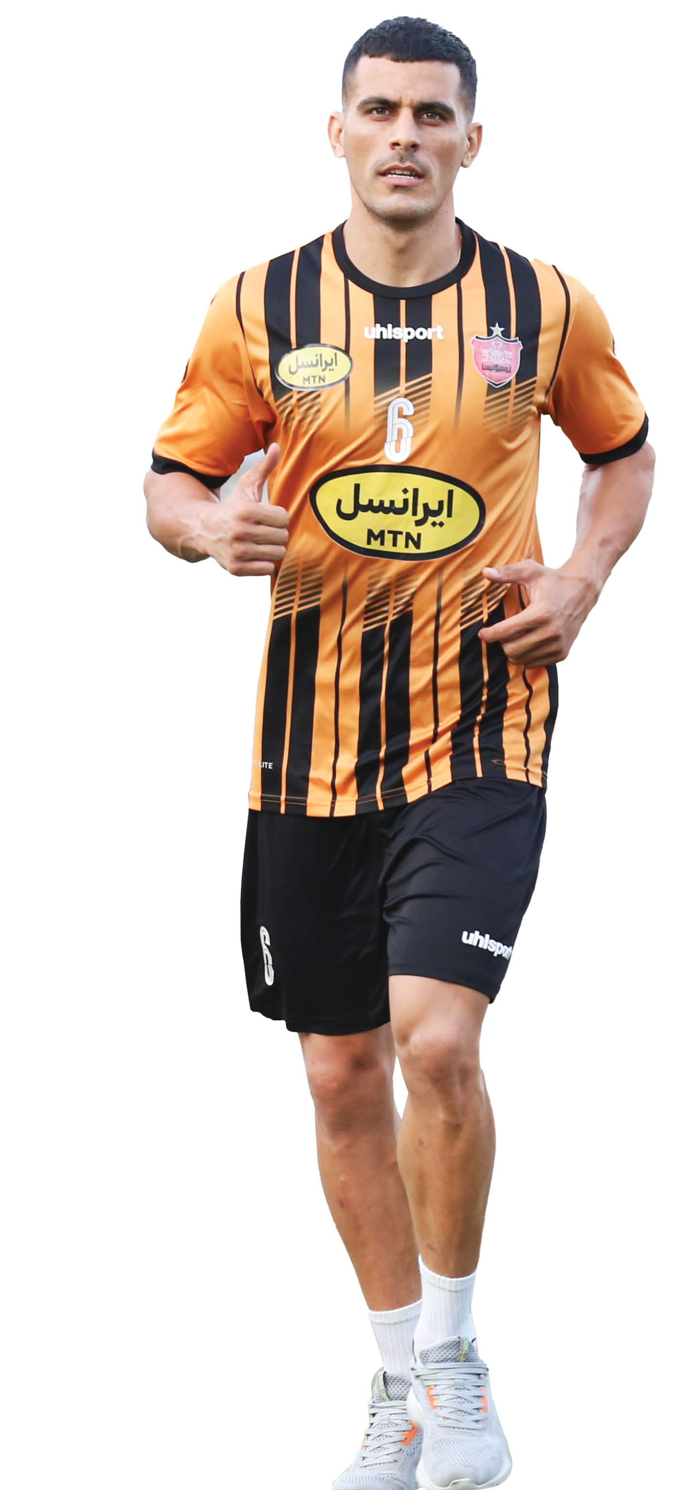 حسم می‌گوید بیرو به النصر می‌رسد