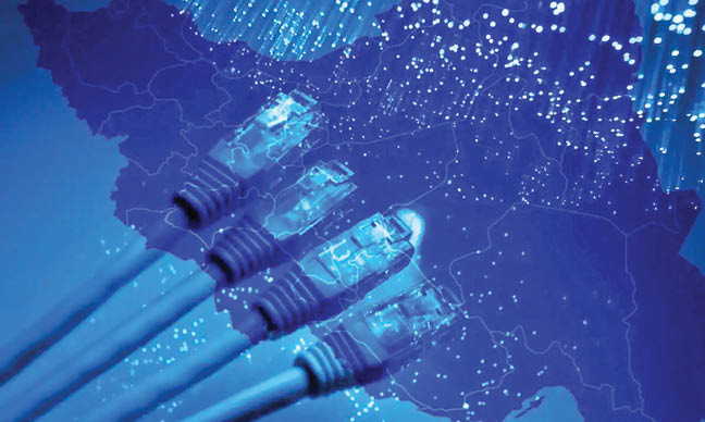 مشخص شدن اپراتورهای فیبر نوری در ۱۲۳۴شهر