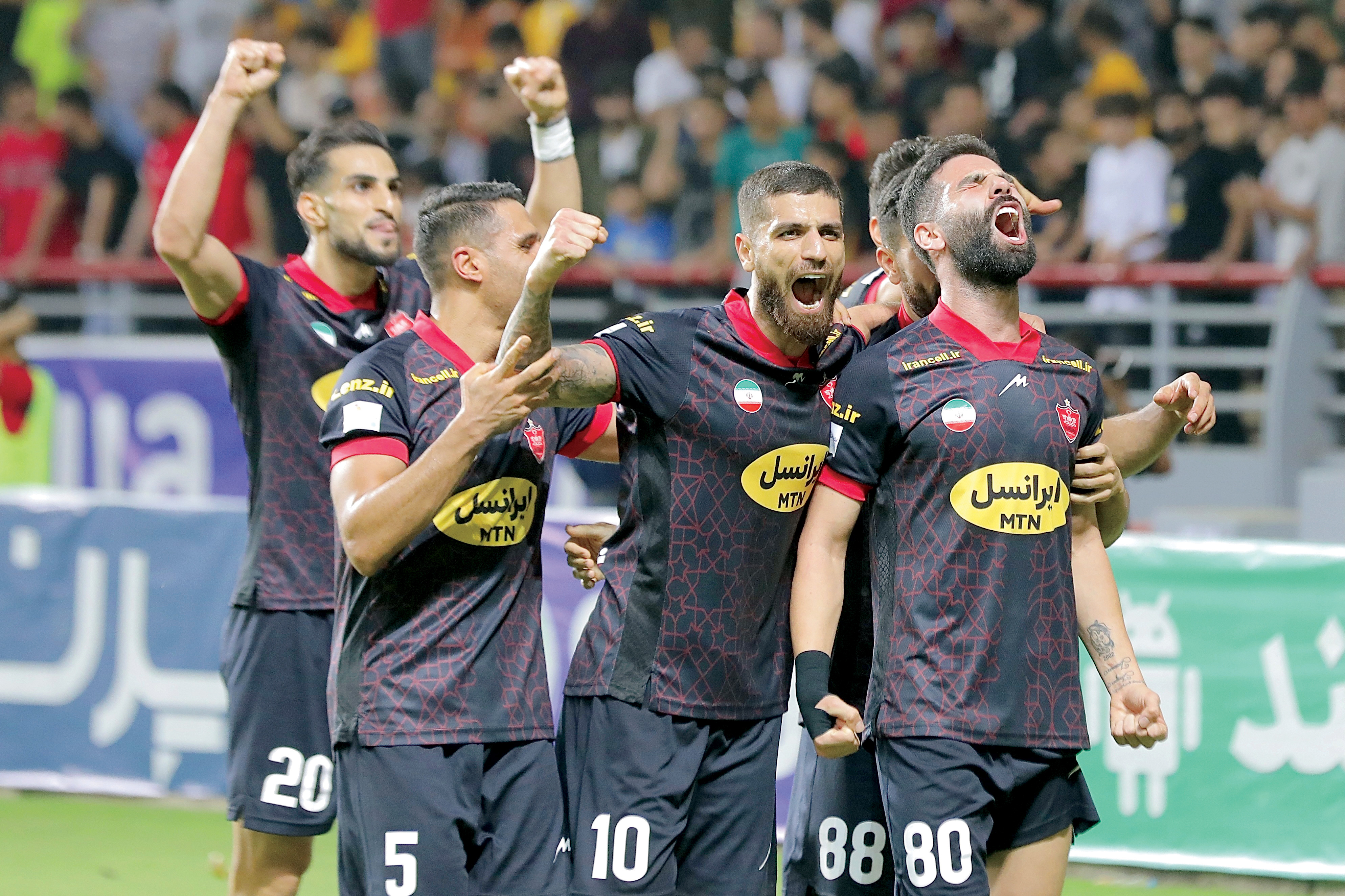 نوشداروی سرخ؟