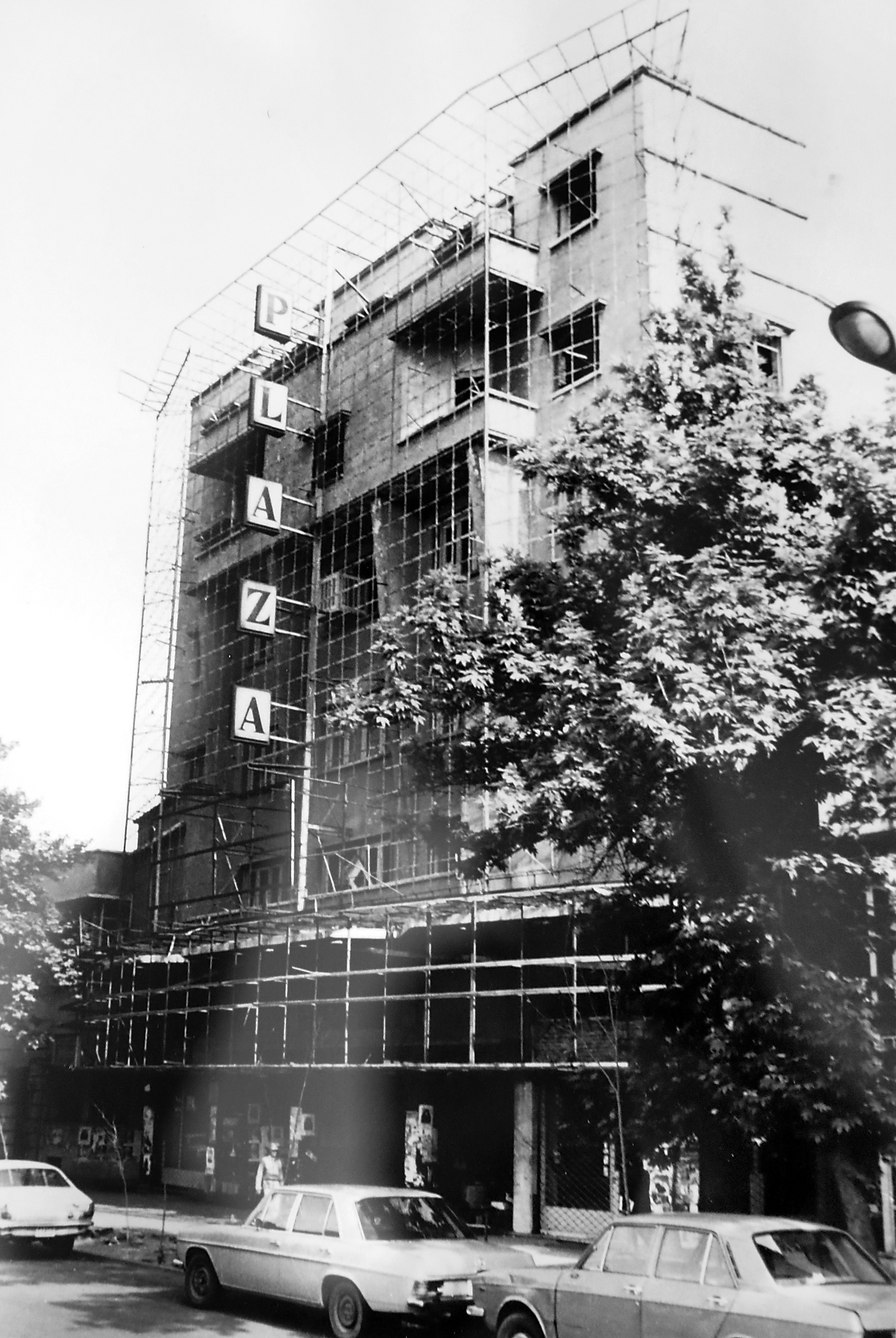 یادی از سینماهای لاله‌زار