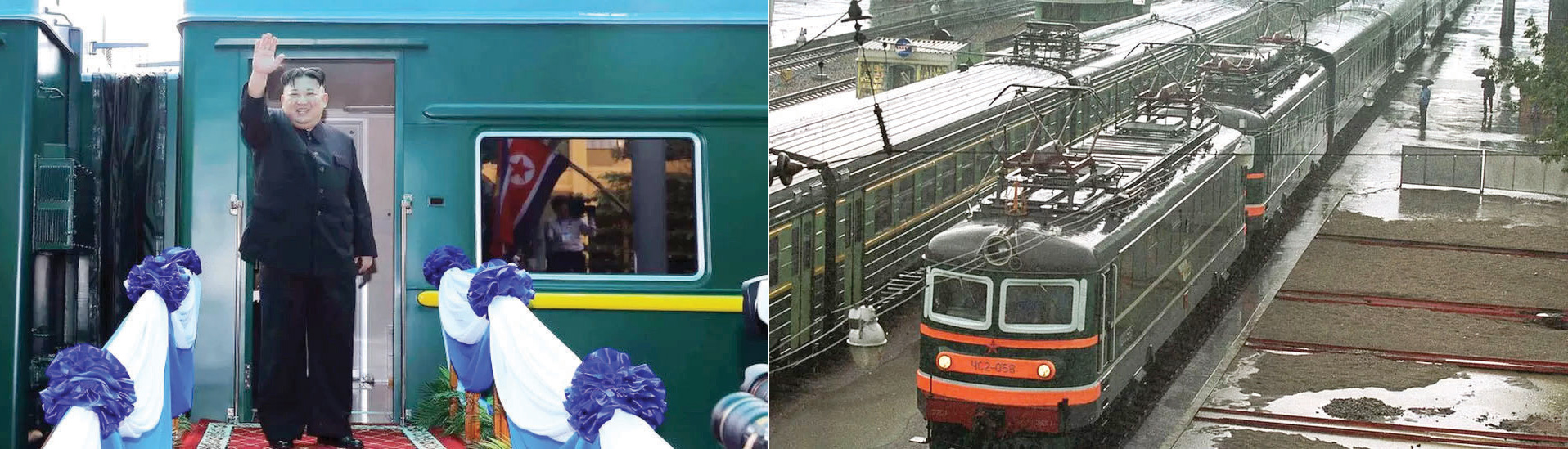 خروج لوکس از مرموزترین کشور جهان