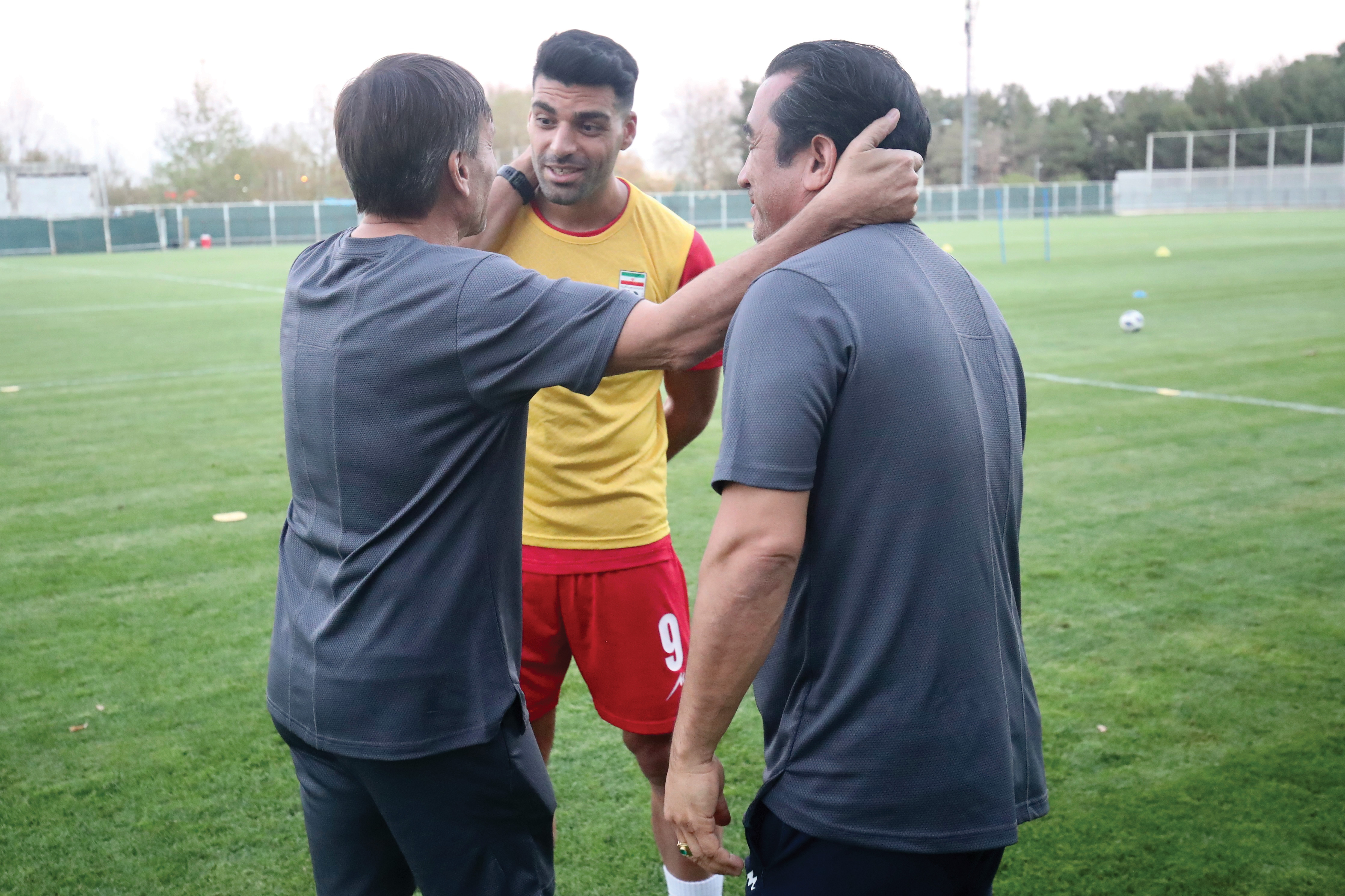 کادر شگفت‌انگیز