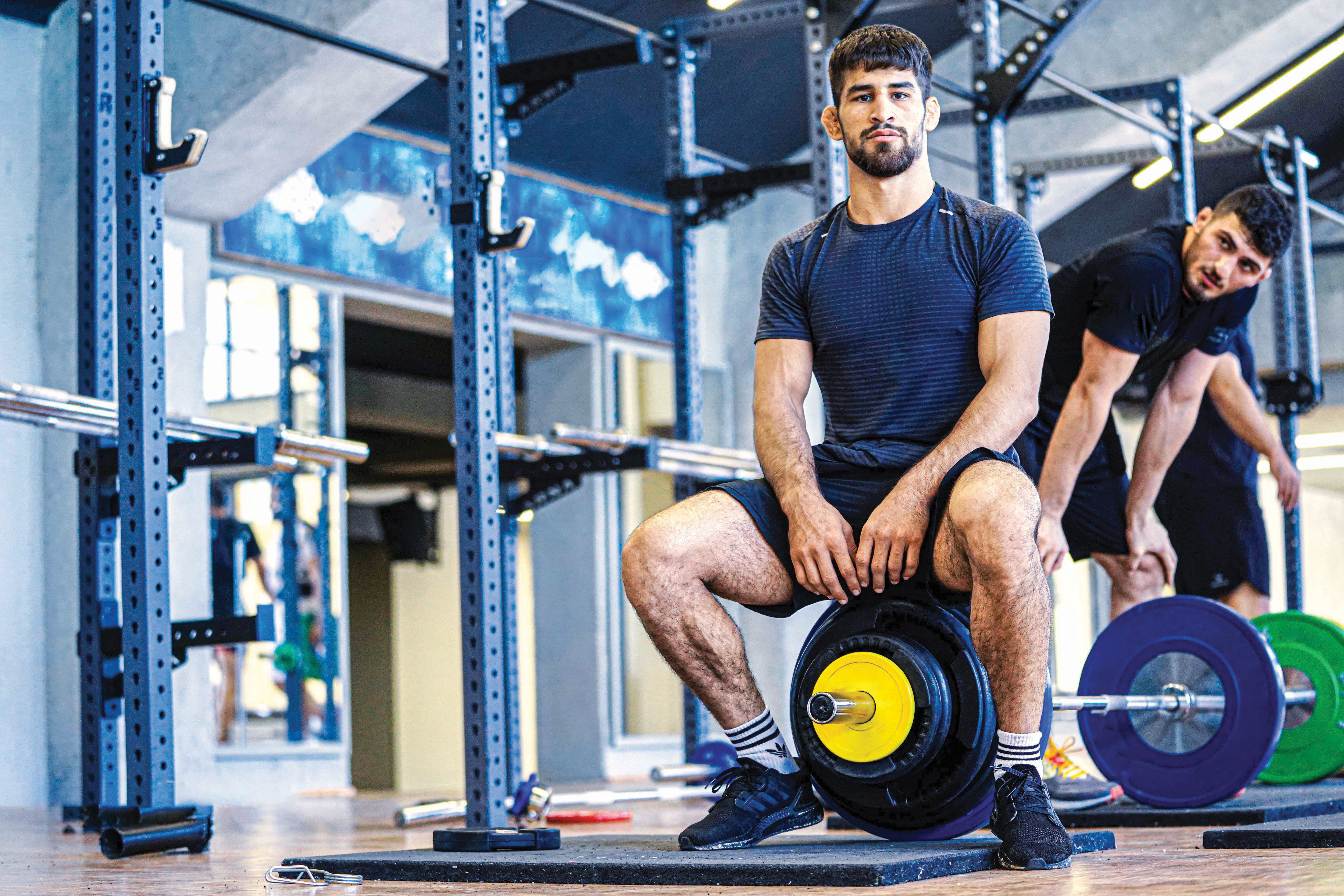 برای هر دو میدان آماده‌ام